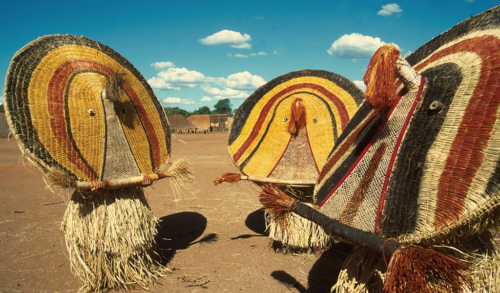Medio Xingu